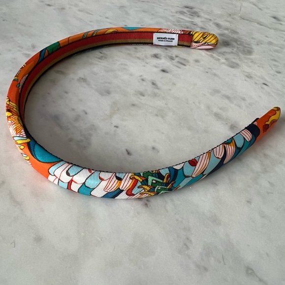 Hermes Elsa Headband - Picture 5 of 7